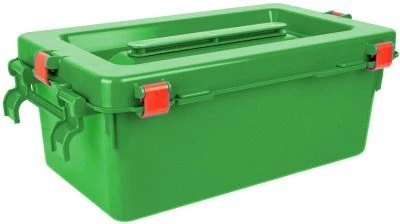 MK-04 Container for Collection, Storage, Pre-disinfection and Sterilization of Consumables
