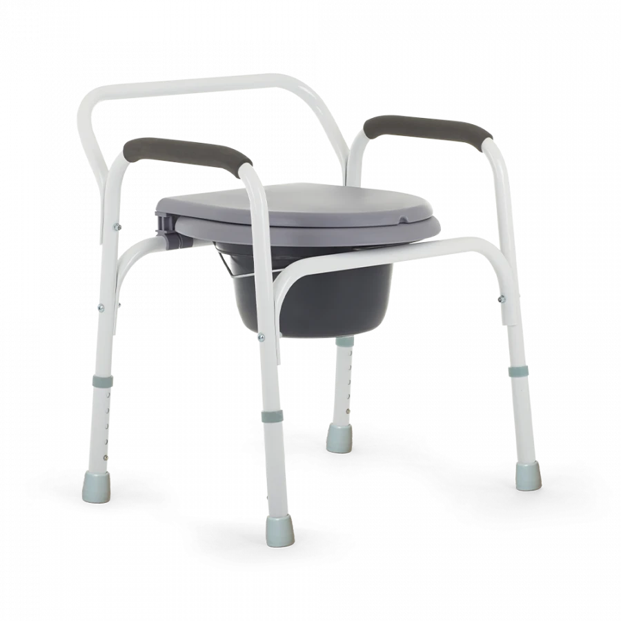 Sanitary Wheelchair for Disabled Patients - FS810