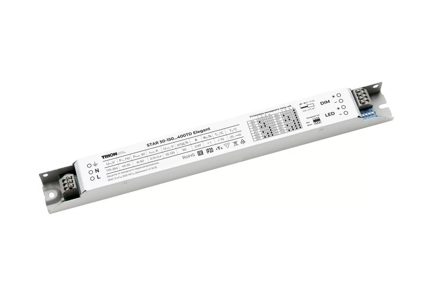 LED Power Supply STAR 50-150...400TD Elegant