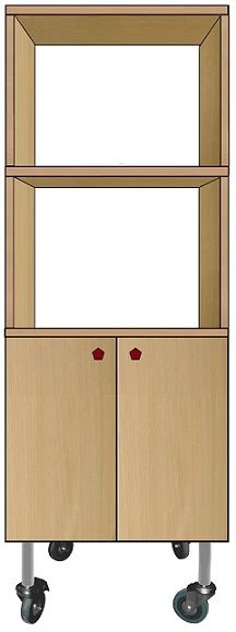 Educational Project Stand SI56.13.38.00