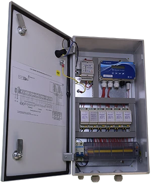 Energy Metering and Communication Cabinets (ШСУ)