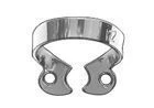 Dark Clamp for Dental Isolation W2-B