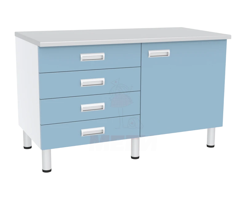 Laboratory work table SL-04-MSK (SL-04-118)