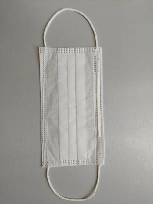 Three-Layer Disposable Medical Face Mask, 175mm Size