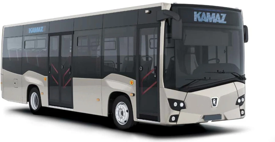 KAMAZ-4290-5M Bus (4x2, Diesel Engine)