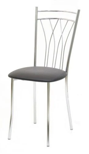 Premier Standard Chair 291 - Metal Frame with Upholstered Seat