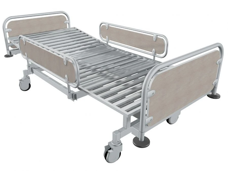Functional Medical Bed KM-17 for Patient Care