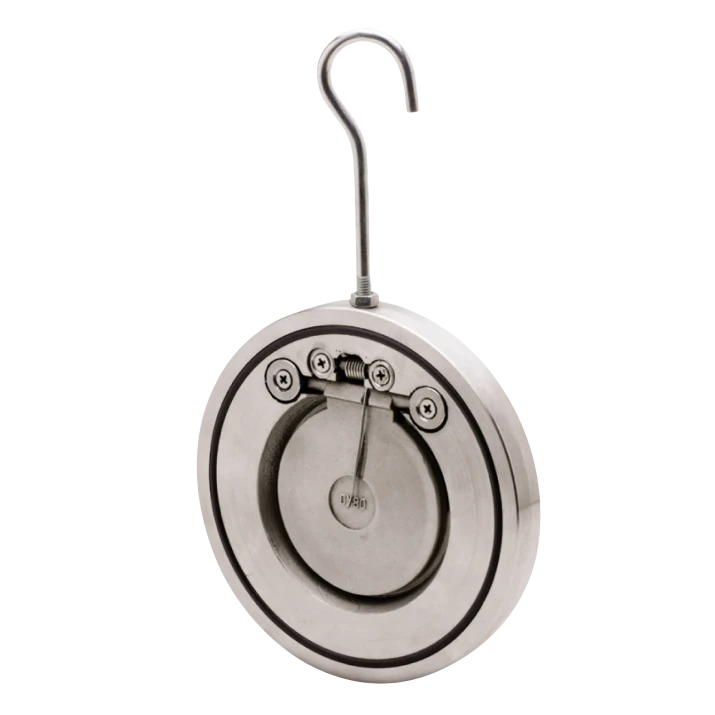 Flanged Check Valve LO1.xxx for Liquid Flow Prevention