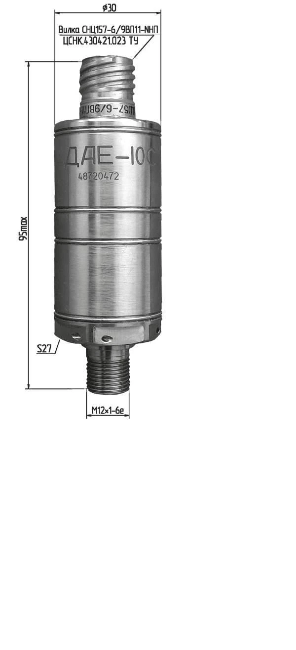 Absolute Pressure Sensor DAE-10S