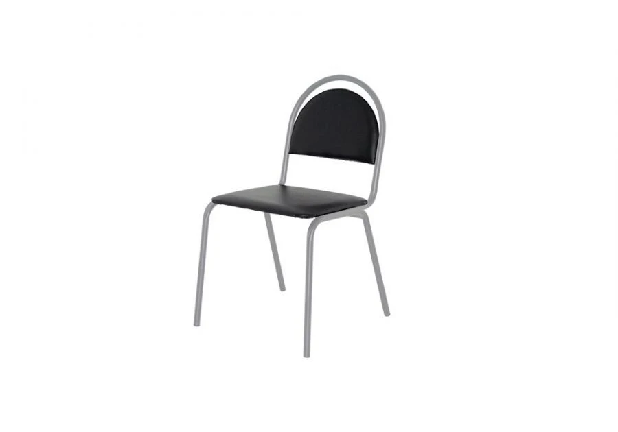 Metal Frame Chair with Soft Elements - SM17