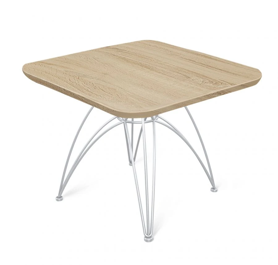 Elegant Coffee Table Sheffilton SHT-S112 with MDF Top