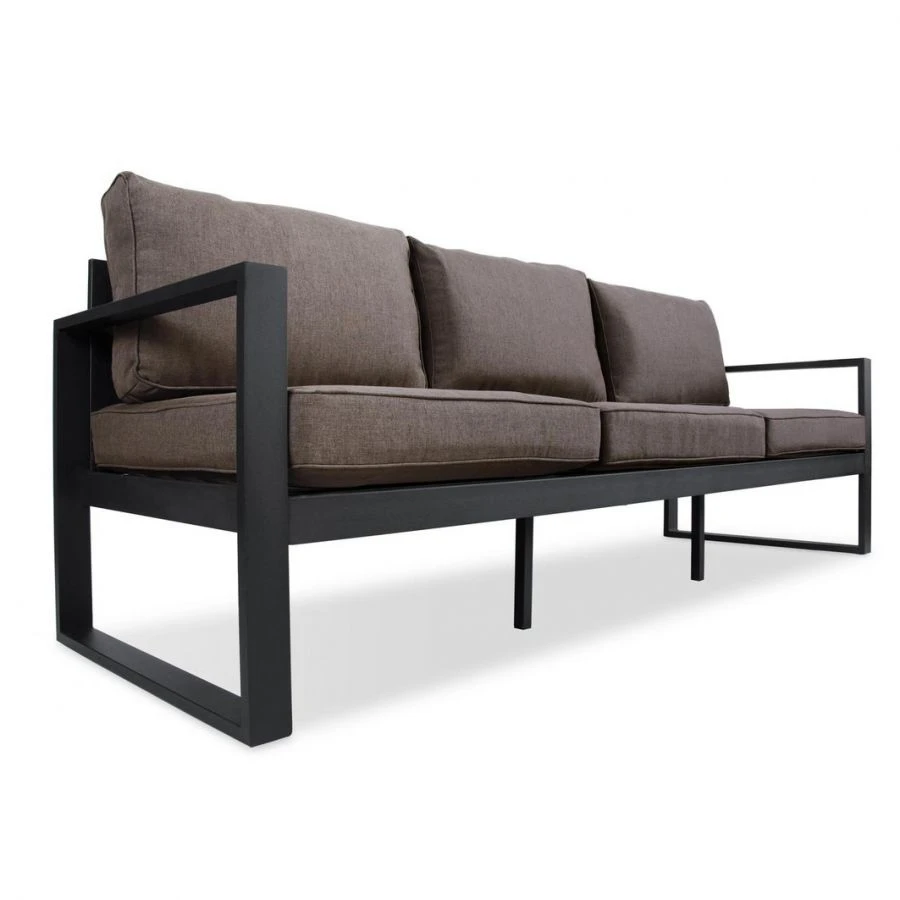 Modern Sofa with Metal Frame