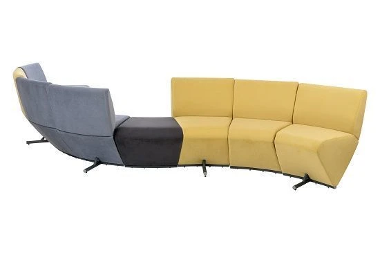 Modular Scorsese Sofa for Comfortable Living Spaces