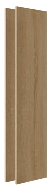 Decorative Side Panels for Shelves, Art. MB 02