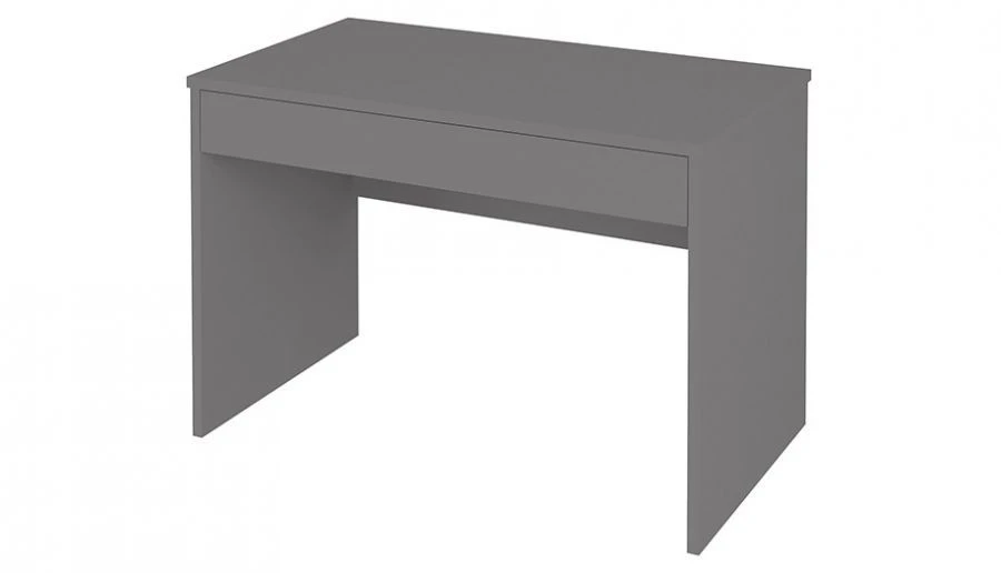 Preschool Wooden Table with Two Supports and Screen