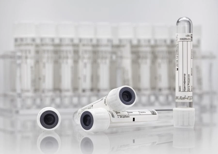 Acti-Fine® Vacuum Tubes for Venous Blood Collection 5.5 ml, 13x100 mm