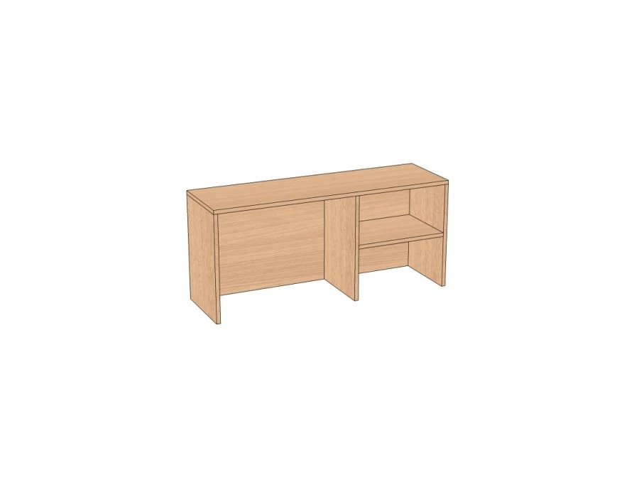 Low Table Extension 1000x300x450 mm AN-10