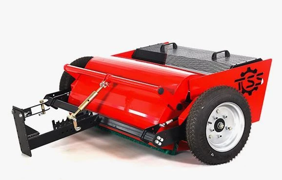 Mechanical Trash Picker for Artificial Grass - TOSS STC-1000