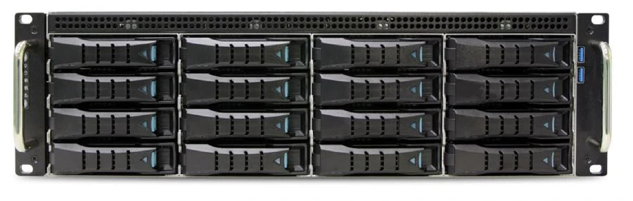 High-Performance DEPO Storm Server 3470W3R for Databases and ERP