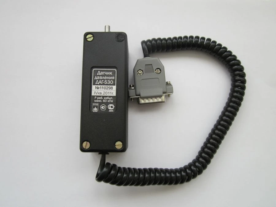 Differential Pressure Sensor DAG-530