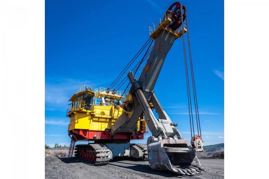 EKD-18M Crawler Excavator with 40T Capacity