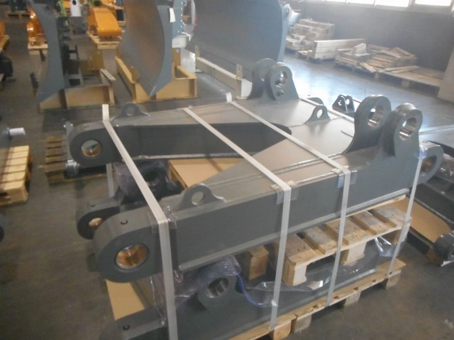 Bulldozer Frame Component 9930347 Connection Element