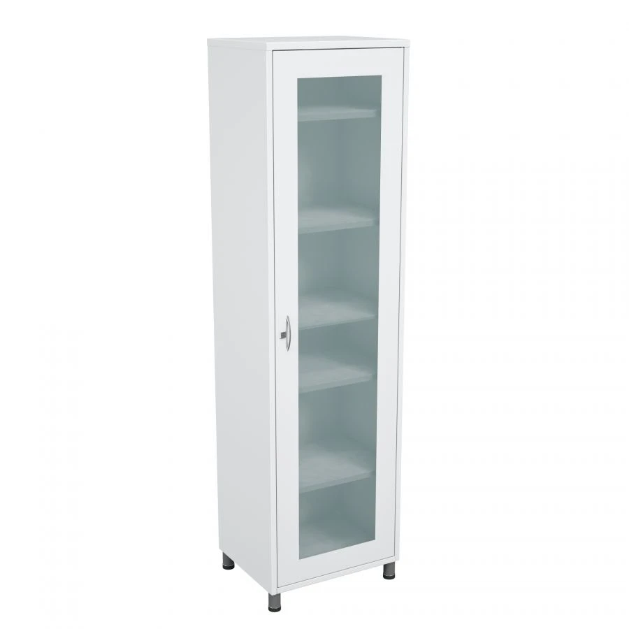 Metal Medical Cabinet for Medications and Supplies - SHVM-1.1