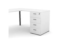Side Cabinet with 4 Drawers AS122 (Aicon)