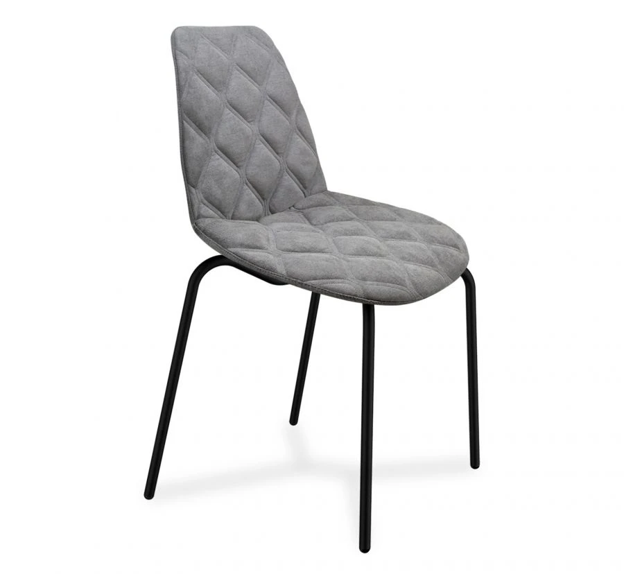 Soft Seat Stacking Chair Sheffilton SHT-ST29-C20/S130 HD