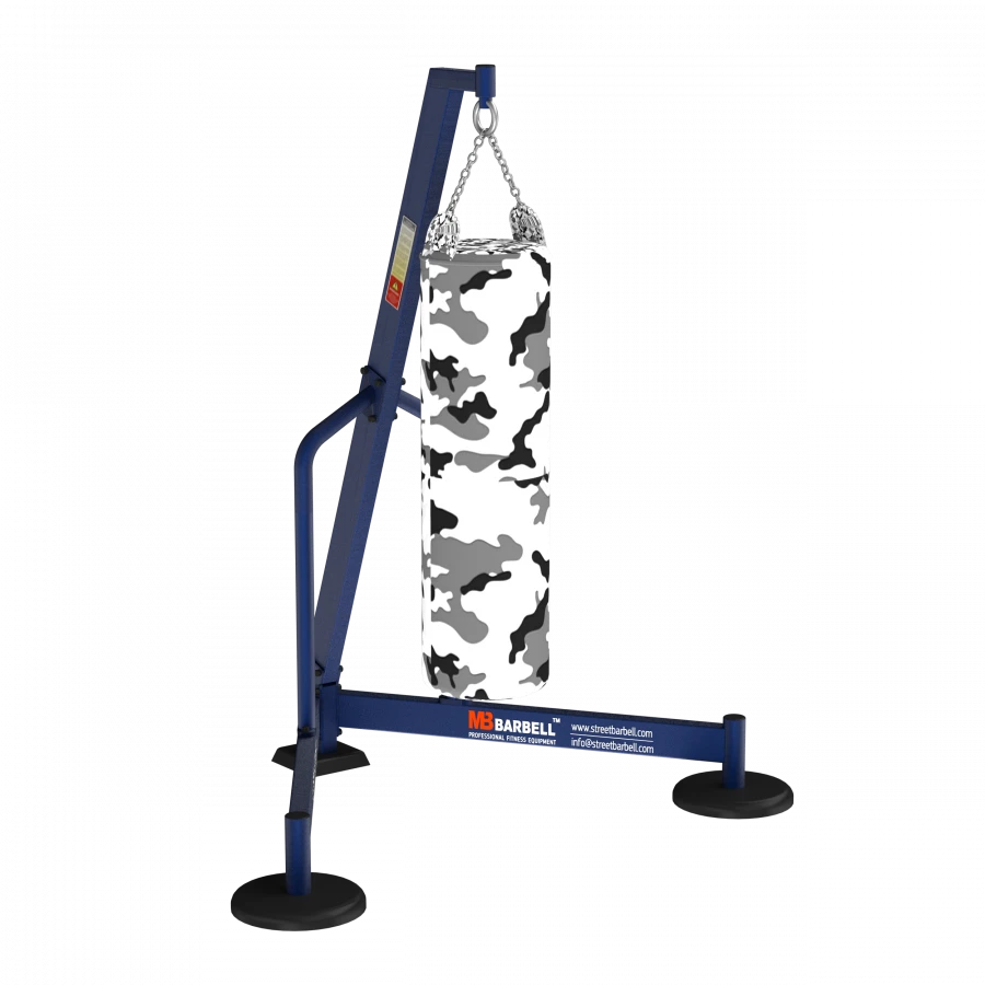 Outdoor Trainer with Punching Bag MB 7.91