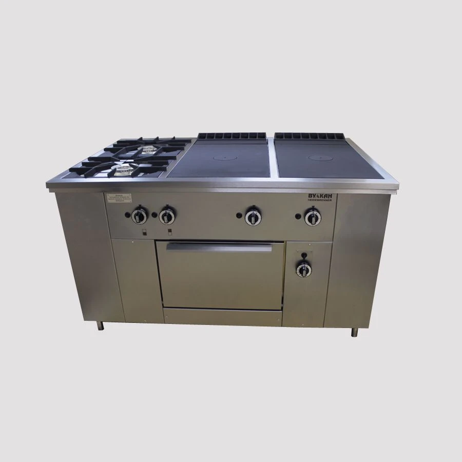 Maxi Gas Stove PRG-IIA-6-2 DSH