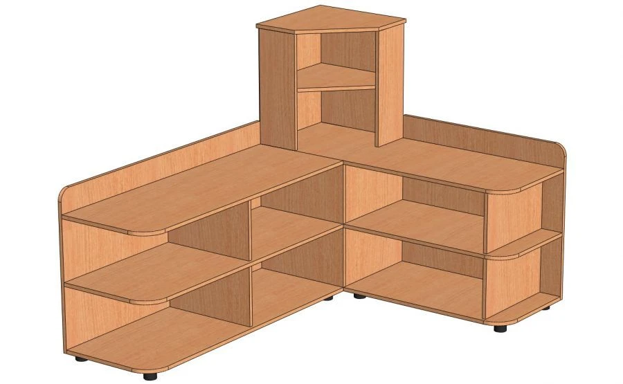 Corner Small Shelf S-UM