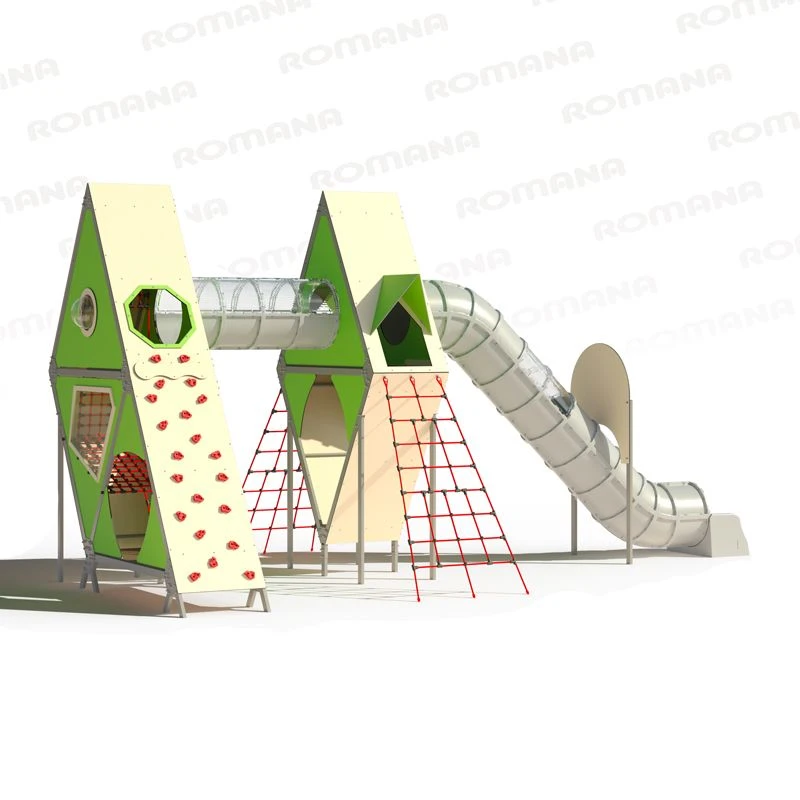 Children's Play Complex for Thematic Games and Physical Development 117.05.10