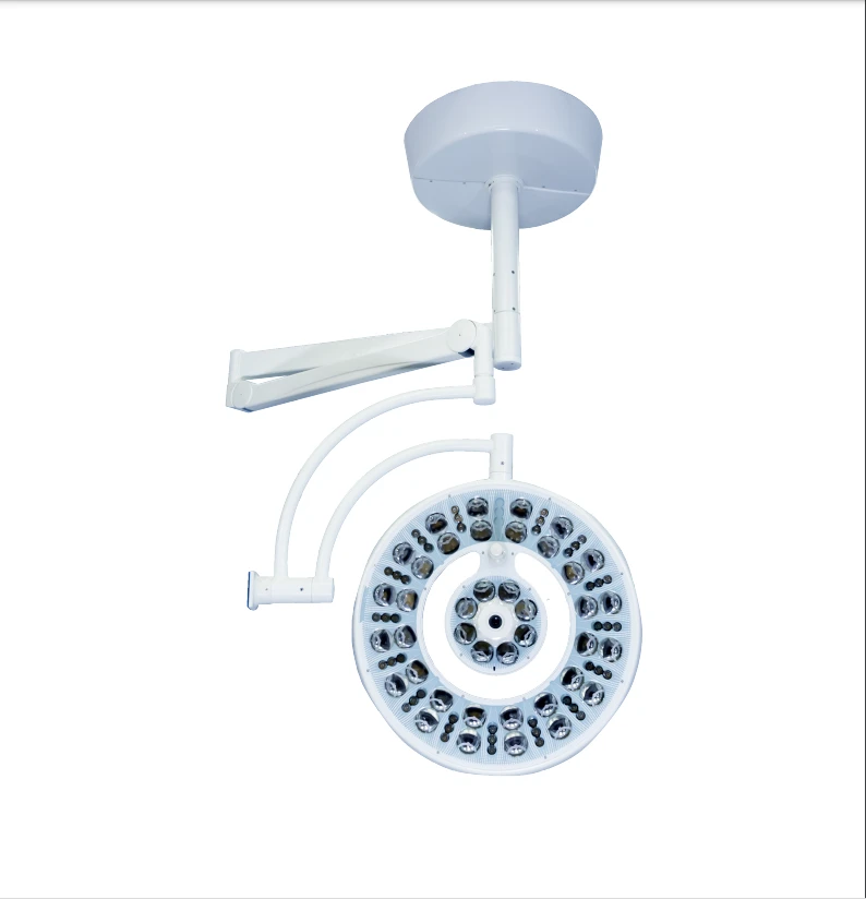 Medical Surgical Ceiling Light with Emergency Power "EMLED 602