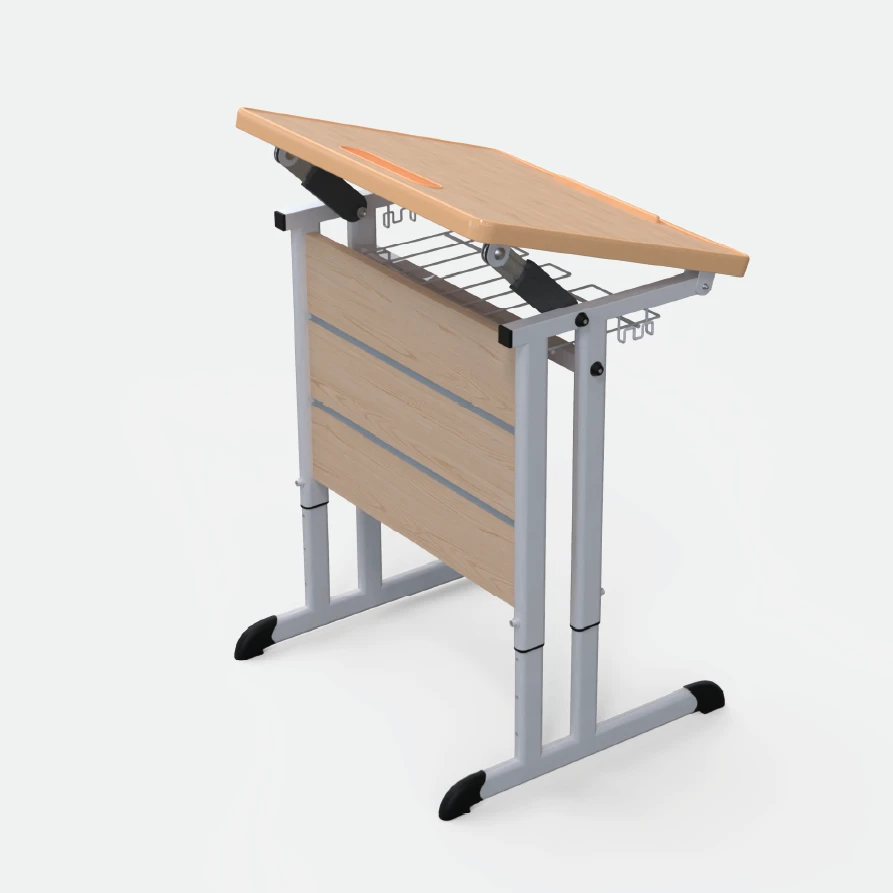 Adjustable Student Desk ON-25