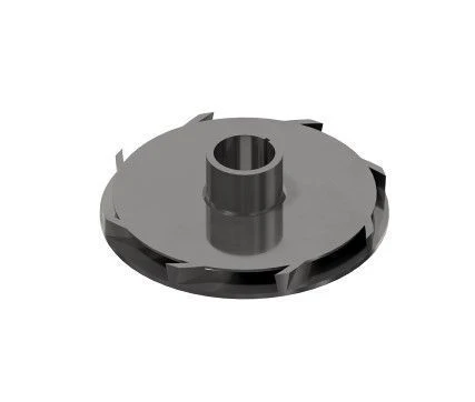 Working Impeller for Submersible Electric Centrifugal Pumps: FL, D800N, 0.62, NI-RST