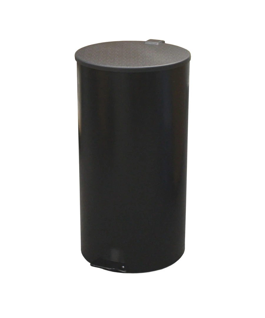 40L Pedal Bin for Hands-Free Waste Disposal