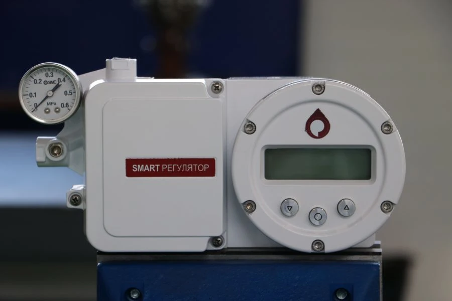 Electric Pneumatic Positioner AM800