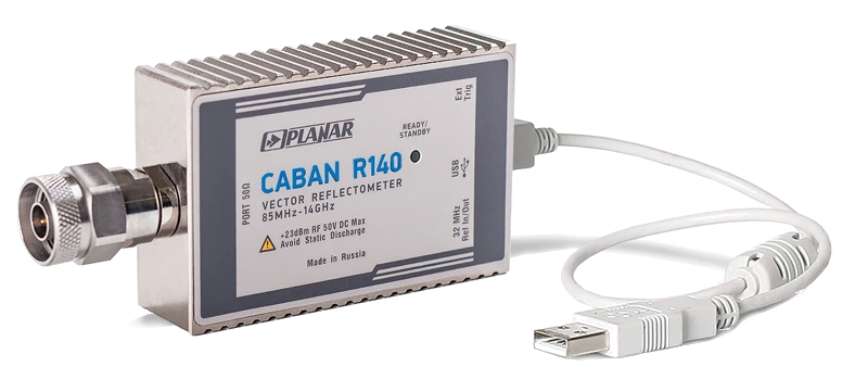 R140 Vector Reflectometer, Series CABAN