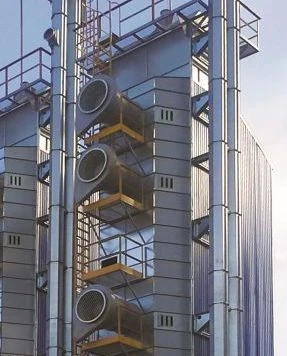 Grain Dryer VESTA P1-C200G