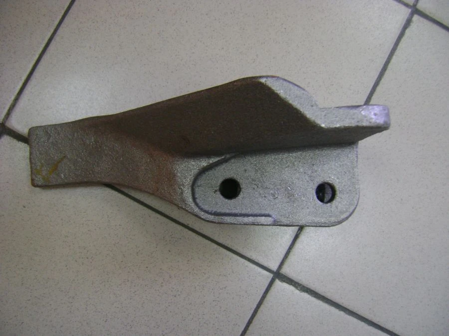 Right Side Cutter for Excavator Bucket Attachment C41B44