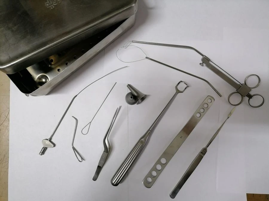 Surgical Set for ENT Doctors NHL-1