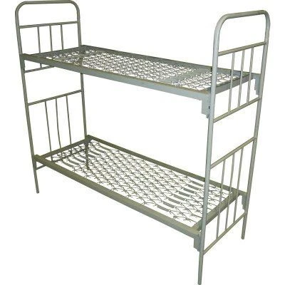 Army-Style B-Type Bunk Bed Model K.797.29B