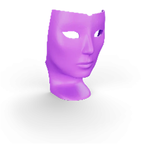 Innovative SOMF Chair without Backlight, Model 230