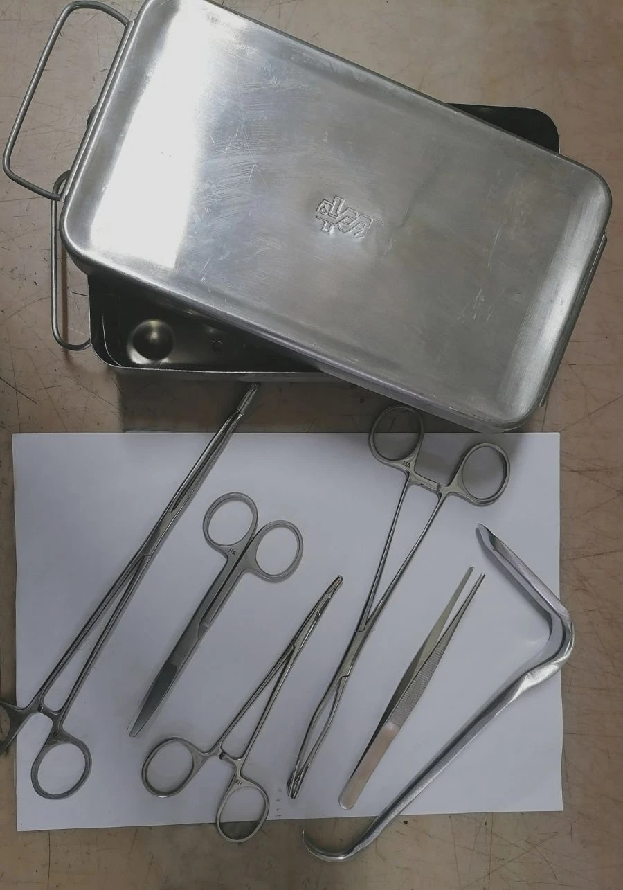 Maternity Assistance Kit NA-66