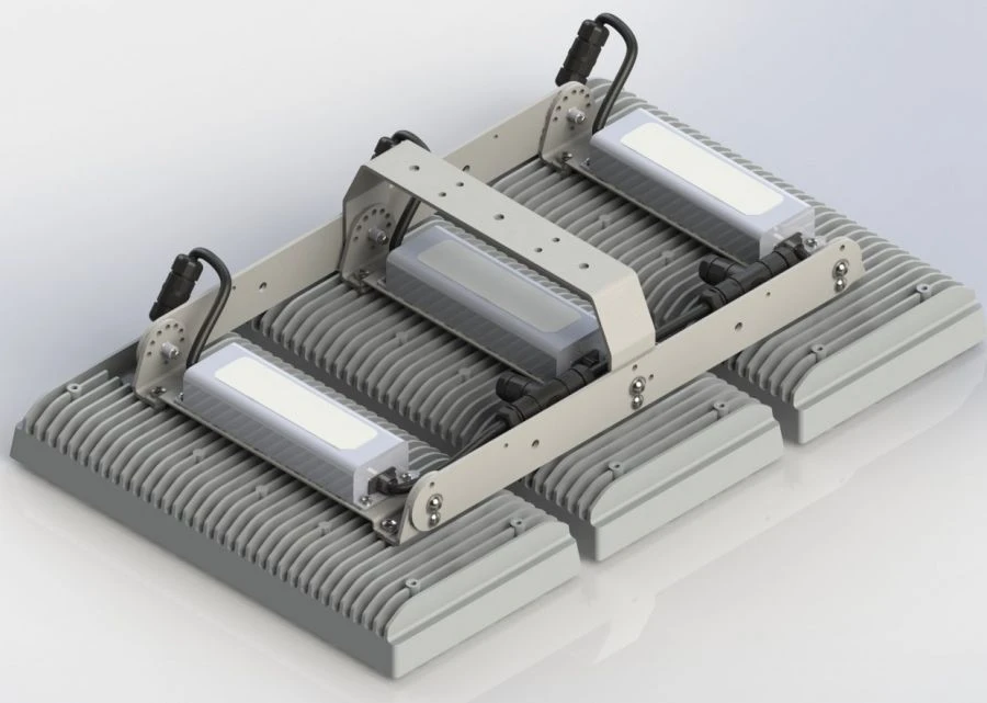 LED Street Light Trios 3 SPP05-375-311 U1