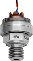 Microelectronic Absolute Pressure Transducers NPA Series