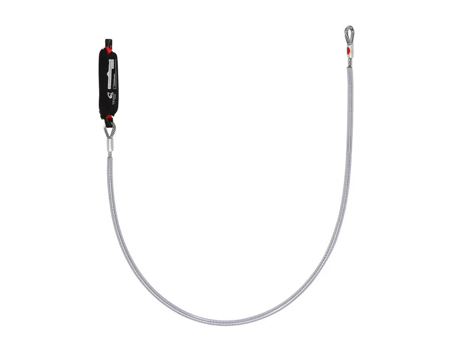 Single Steel Strap with Shock Absorber "aC10", Article VNT aC10