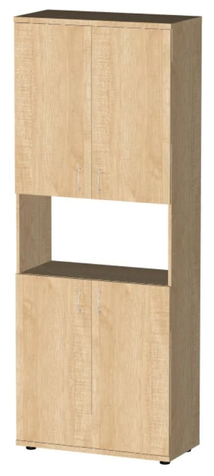 Modular Multi-Section Cabinet Series "Basis