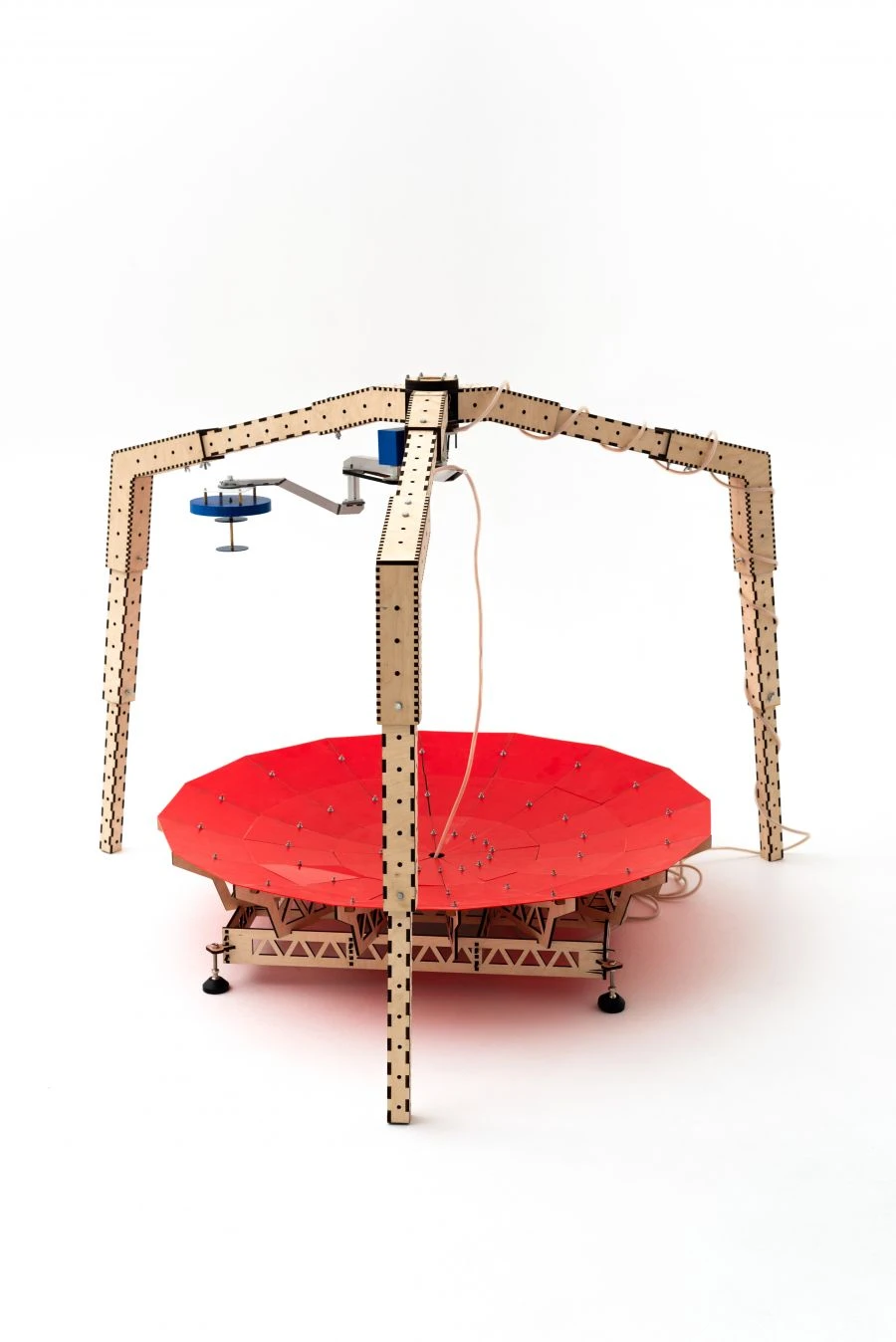 Data Reception Station Kit for Satellites - Link2Space/MOPS